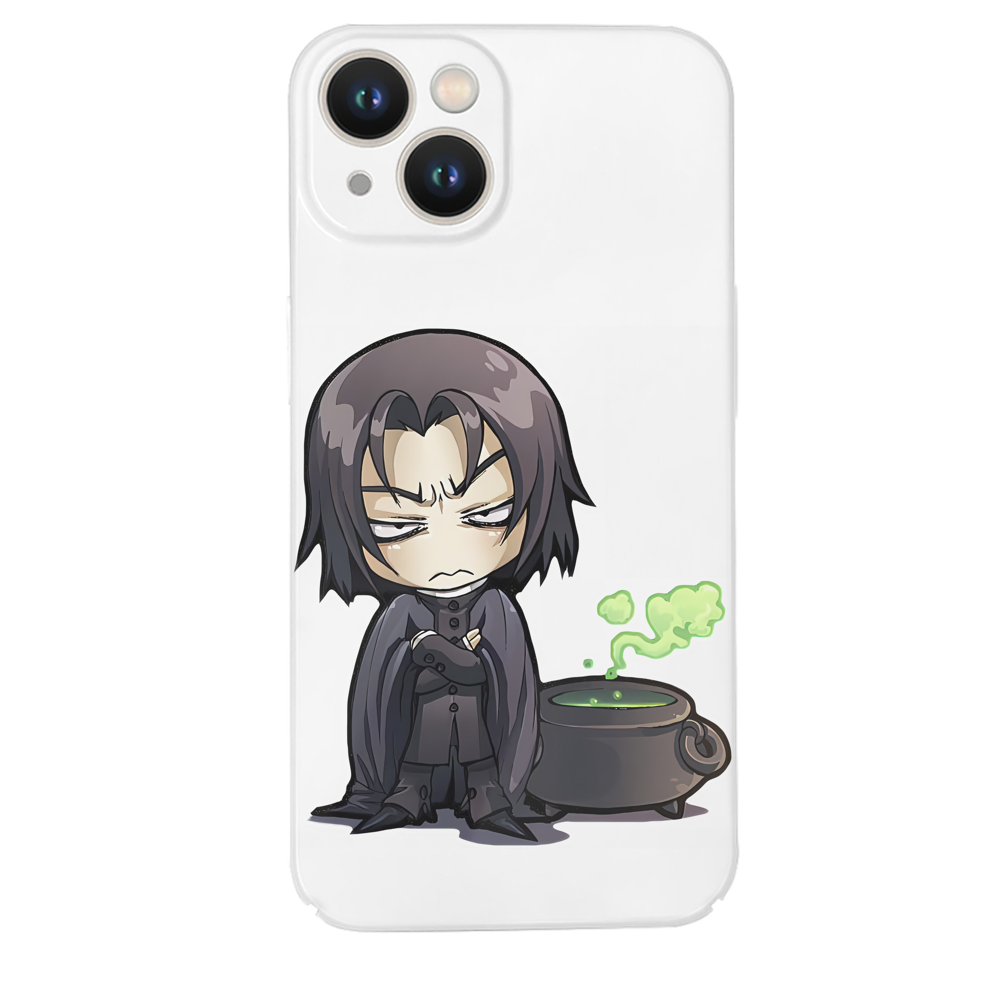 （画像用） Harry Potter ハリー・ポッターシリーズ 【iPhone 14シリーズ対応】ハードケース